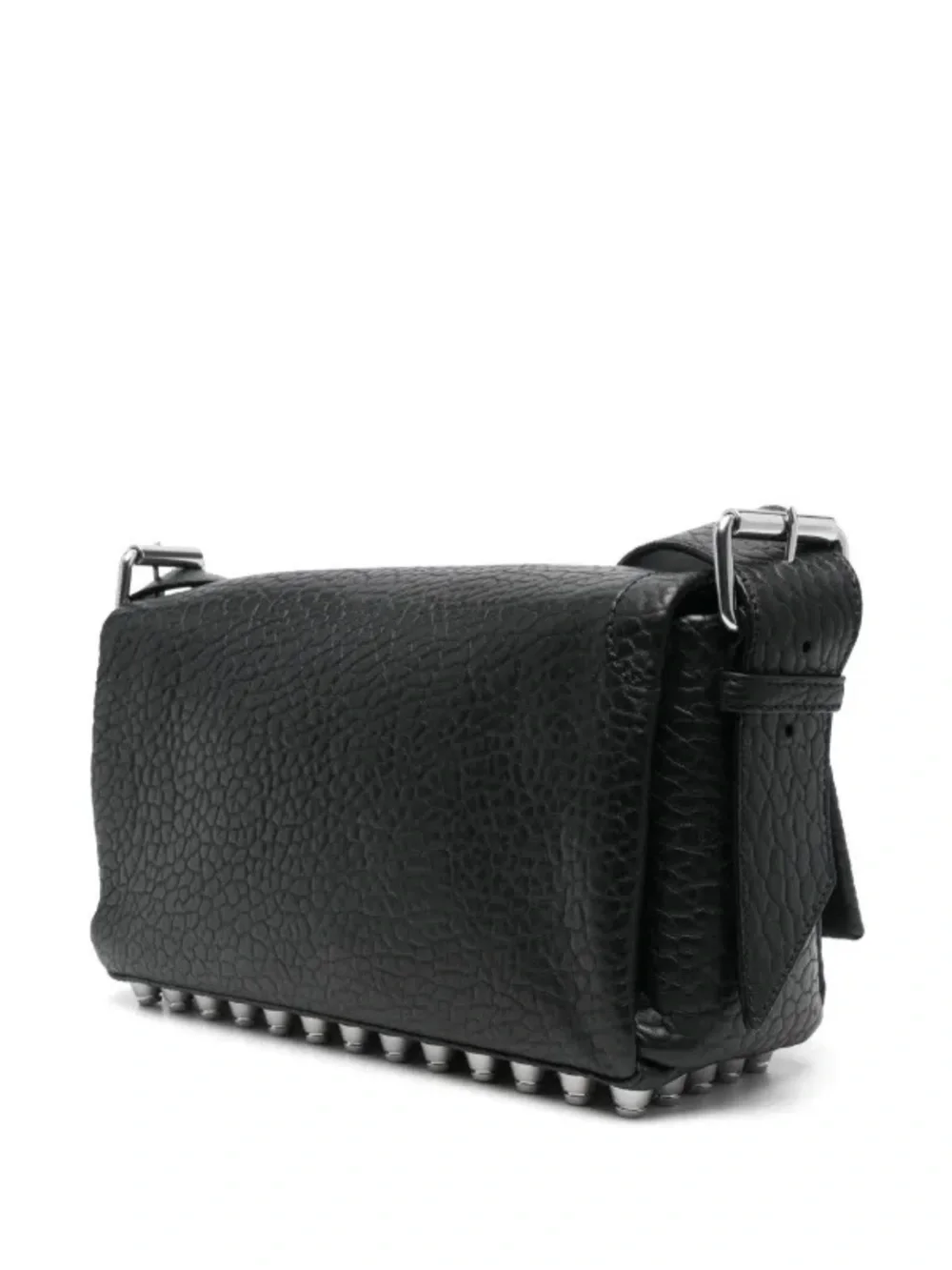 Alexander Wang Ricco Medium Flip Bag on Lambskin Leather